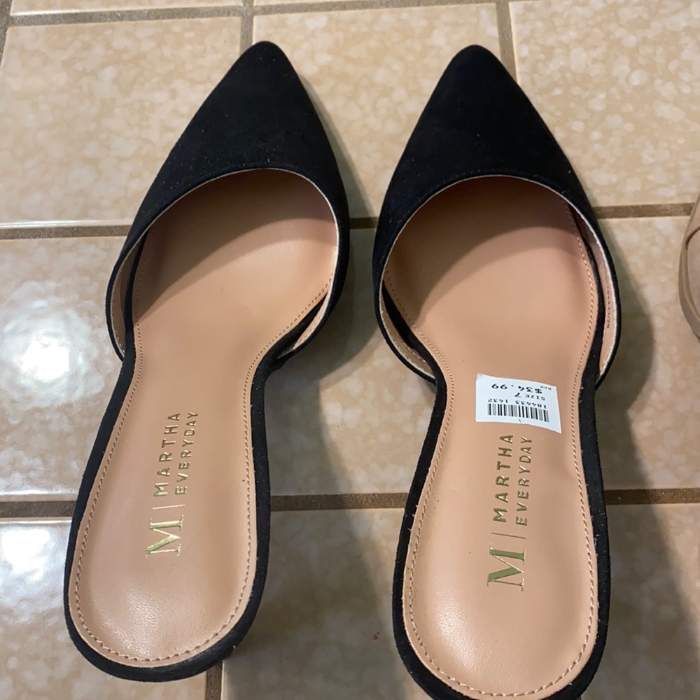 Sandles heels